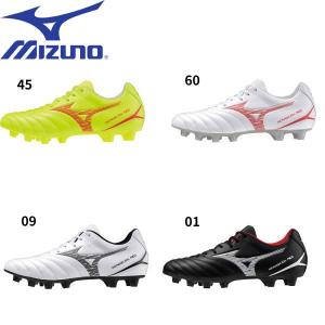 【全品P3倍+最大700円OFFクーポン】ミズノ MIZUNO メンズ サッカースパイク モナルシーダNEO 3 SELECT P1GA2425｜zyuen1