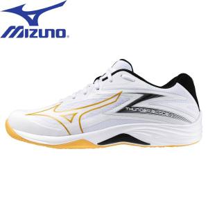 【全品P3倍+最大700円OFFクーポン】ミズノ MIZUNO メンズ レディース バレーボールシューズ サンダーブレード Z V1GA237010｜zyuen1