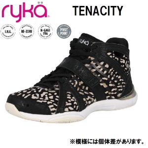 【全品P3倍+対象商品10％OFF】ライカ RYKA フィットネスシューズ TENACITY テナシティー E1270M1002｜zyuen1