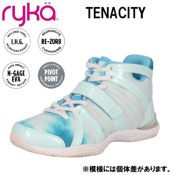 【全品P3倍+対象商品10％OFF】ライカ RYKA フィットネスシューズ TENACITY テナシ...