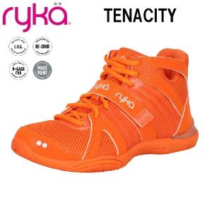 【全品P3倍+対象商品10％OFF】ライカ RYKA フィットネスシューズ TENACITY テナシティー E1270M1700｜zyuen1