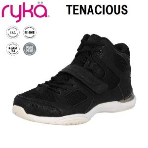 【全品P3倍+対象商品10％OFF】ライカ RYKA フィットネスシューズ TENACIOUS テナシオス E6633M1001｜zyuen1