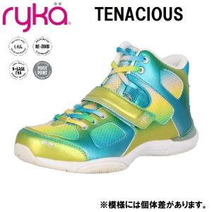 【全品P3倍+対象商品10％OFF】ライカ RYKA フィットネスシューズ TENACIOUS テナシオス E6633M2407｜zyuen1