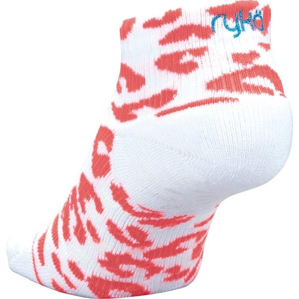 ライカ ryka 足袋型ソックス 靴下 すべり止め付き 9cm丈 フィットネス エクササイズ ジム ...