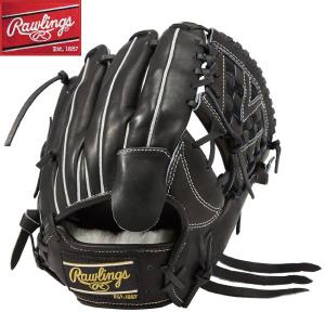 【実店舗展示品】ローリングス Rawlings 限定 硬式グローブ グラブ オールラウンド用 HOH ライジングスター ウィザード GH3HRN54MG B｜zyuen1