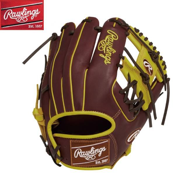 【全品P3倍+最大2000円OFFクーポン】ローリングス Rawlings 一般 軟式用グローブ H...