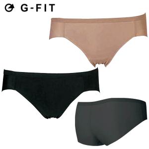 【全品P10倍】G-FIT レディース フィットネス ウェア ナイロン ローライズ インナーショーツ GFI059S｜zyuen1