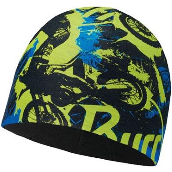 【全品P10倍】バフ BUFF ジュニア キャップ ニット帽 03M＆P HAT JR AIR CR...