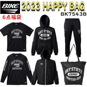 2023年 福袋  BIKE バイク 豪華 6点セット メンズ BK7543B