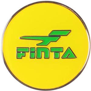 【全品P2倍+最大1500円OFFクーポン】フィンタ FINTA サッカー フットサル 審判 トスコイン FT5172｜zyuen1