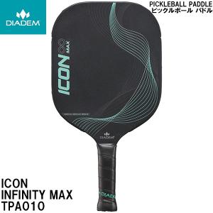 ダイアデム DIADEM ピックルボール Pickleball パドル RUSH ラッシュ