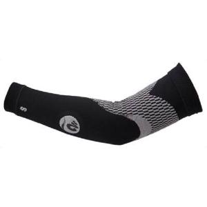 【店頭商品大処分！】メディラスト アームサポート 段階着圧 D830 BL ブラック【返品・交換不可】