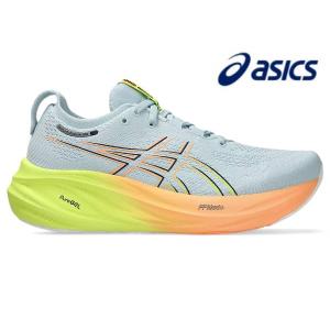 アシックス asics ランニングシューズ レディース GEL-NIMBUS 26 PARIS 1012B743-750