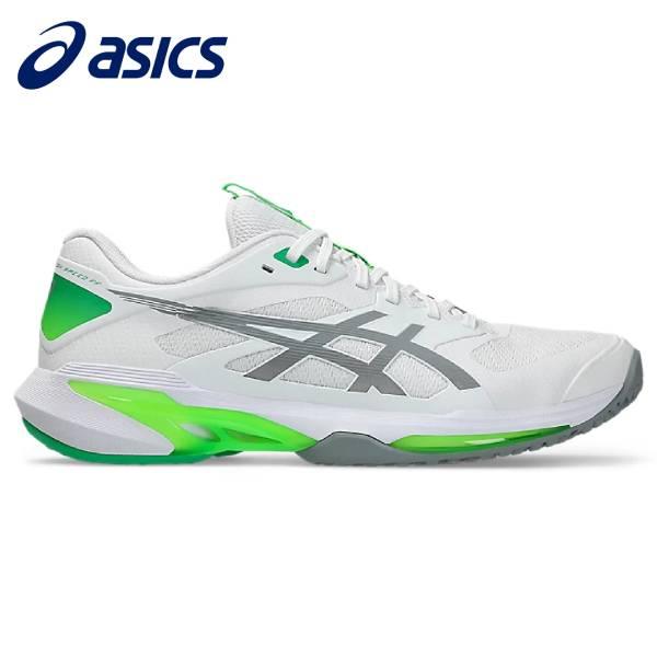2026SS アシックス asics テニスシューズ メンズ SOLUTION SPEED FF 4...
