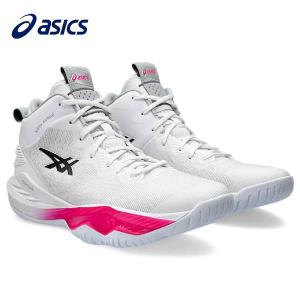 【全品P3倍&3点以上で5%OFFクーポン】アシックス asics メンズ バスケットボール シューズ NOVA SURGE 2 ノヴァ サージ 2 1061A040 104｜zyuen