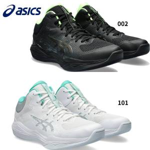 【全品P3倍+最大700円OFFクーポン】アシックス asics メンズ レディース バスケットシューズ ノヴァ フロー 2 NOVA FLOW 2 1063A071｜zyuen