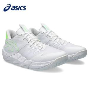 【全品P3倍+最大700円OFFクーポン】アシックス asics メンズ レディース バスケットシューズ バッシュ UNPRE ARS LOW 2 1063A083 100｜zyuen