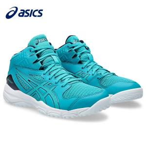 アシックス asics バスケット ジュニア バスケットボールシューズ ダンクショットMB9 DUNKSHOT MB9 1064A006 300｜zyuen