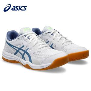 【全品P3倍&3点以上で5%OFFクーポン】アシックス asics ジュニア バレーボールシューズ アップコート 5 GS UPCOURT 5 GS 1074A039 105｜zyuen