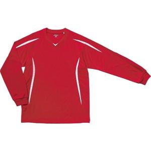 アシックス asics バレーボール ロングシャツ デコシャツ