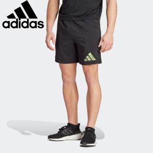 アディダス adidas メンズ スポーツウエアー HIIT トレーニングショーツ DKV93 IM1103｜zyuen