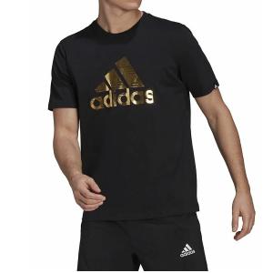 アディダス adidas メンズ トレーニング Tシャツ M FL LG グラフィックTシャツ GV2913