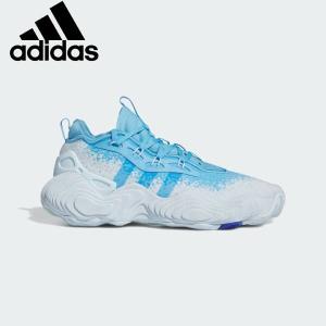 【全品P3倍+3点以上で5%OFFクーポン】アディダス adidas メンズ バスケットボールシューズ トレイヤング 3 TRAE YOUNG 3 IE2707｜zyuen