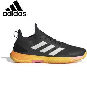 アディダス adidas メンズ テニスシューズ adizero Ubersonic アディゼロウーバーソニック4.1 パリコレクション IF0446｜zyuen