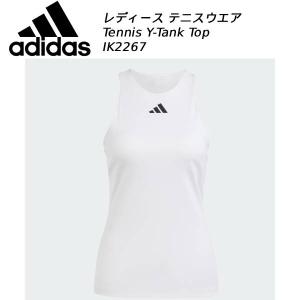 アディダス adidas レディース テニスウエアー Yタンクトップ IK2267