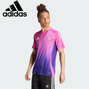 【全品P3倍+対象商品10％OFF】アディダス adidas サッカードイツ代表 2024 アウェイ レプリカユニフォーム 半袖 IP8158｜zyuen