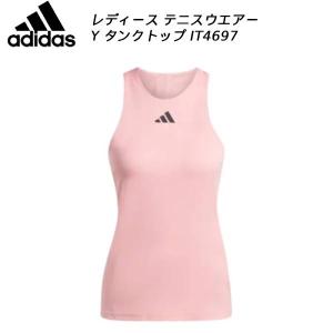 アディダス adidas レディース テニスウエアー Yタンクトップ IT4697