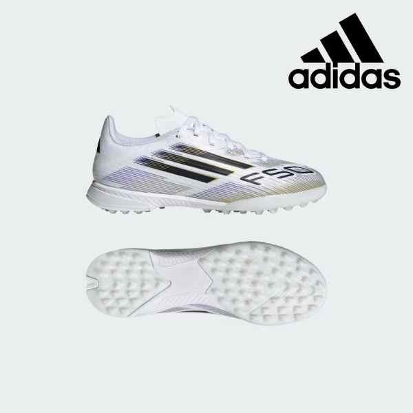 アディダス adidas サッカー トレーニングシューズ ジュニア キッズ F50 LEAGUE T...