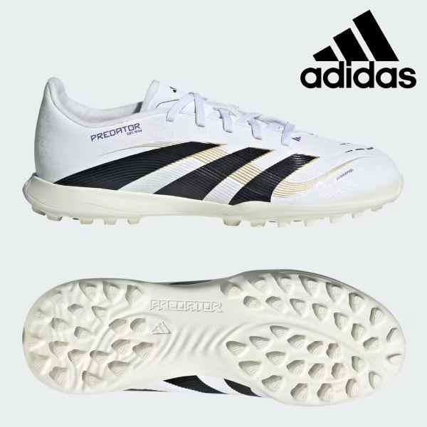アディダス adidas サッカー トレーニングシューズ ジュニア キッズ PREDATOR LEA...