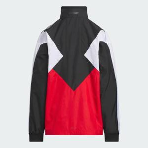 アディダス adidas ジュニア ウインドブ...の詳細画像1
