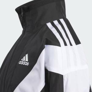 アディダス adidas ジュニア ウインドブ...の詳細画像2