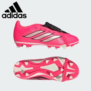 アディダス adidas サッカー スパイク ジュニア プレデター CLUB FT FxG KJ6746 天然芝／人工芝／土グラウンド