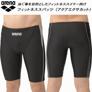 アリーナ（arena） フィットネス水着 メンズ ロングボックス ORI-2409S