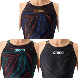 アリーナ arena レディース 競泳水着 W...の詳細画像2