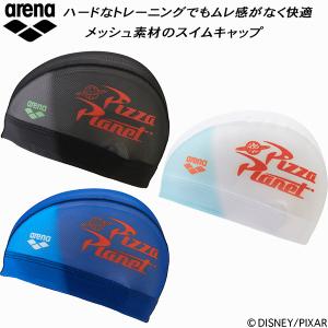 アリーナ arena Disney ディズニー スイムキャップ メッシュキャップ AS6FSC82U【公式大会不可】
