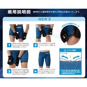 アリーナ arena メンズ水着 WA承認 レ...の詳細画像3