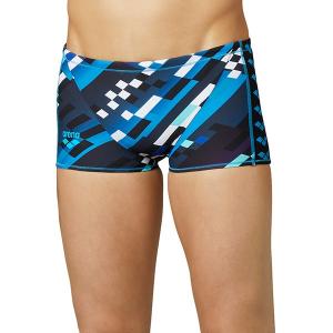 アリーナ ARENA メンズ 競泳水着 練習用 SAR-0123 BLU