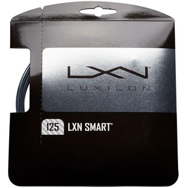 【全品P3倍+対象商品10％OFF】ウイルソン 硬式 テニス ガット LXN SMART 125 M...