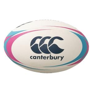 【全品P3倍+最大2000円OFFクーポン】カンタベリー canterbury ラグビー ボール 5号球 日本ラグビー協会 認定球 AA00405 64｜zyuen