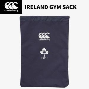 【全品P2倍+最大1500円OFFクーポン】カンタベリー CANTERBURY ラグビー IRELAND GYM SACK AB03835 29｜zyuen