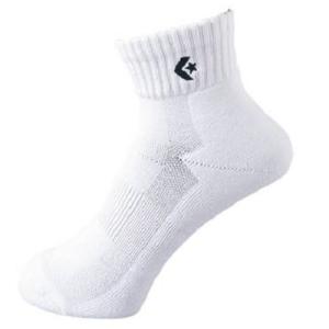 コンバース CONVERSE メンズ レディース バスケットボール ニューアンクルソックス CB16006 1119