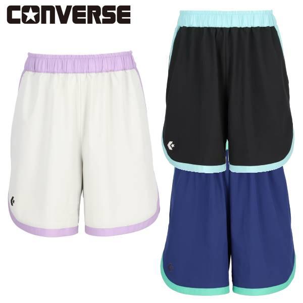 コンバース CONVERSE バスケットボールウェア メンズ レディース ゴールドシリーズ プラクテ...