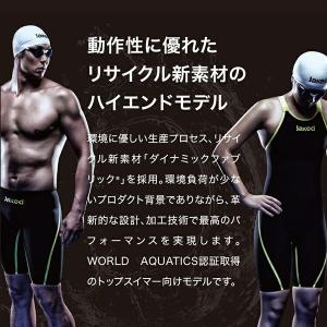 ジャケッド Jaked メンズ 競泳水着 WA...の詳細画像3