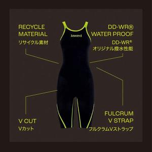 ジャケッド Jaked メンズ 競泳水着 WA...の詳細画像4