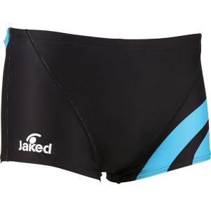 ジャケッド Jaked メンズ 競泳水着 練習用 0820541 BLU