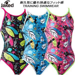 【全品P2倍+最大1500円OFFクーポン】ジャケッド Jaked レディース 競泳水着 練習用 ハイパーバックスーツ 0820654｜スポーツジュエン Yahoo!店